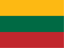 Flag of Lietuva